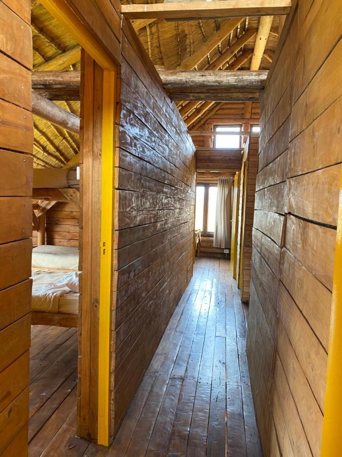 Khotso Lodge & Horse Trails Underberg Exterior photo